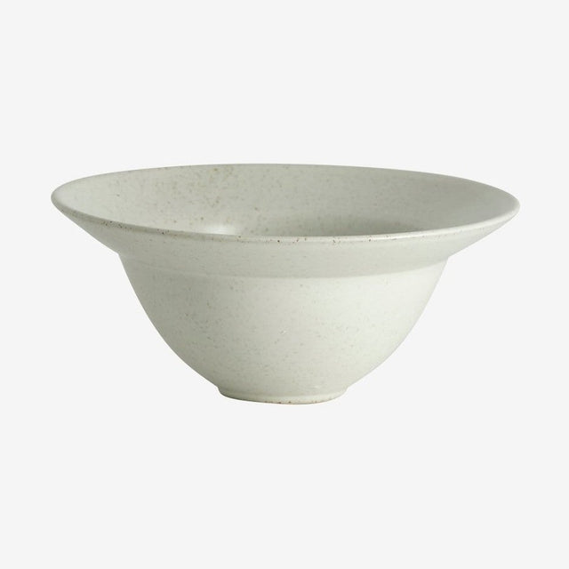 GRAWA suppeplaten - ø18 cm - hvit Nordal TABLEWARE