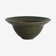 GRAWA suppeplaten - ø18 cm - mørkgrønn Nordal TABLEWARE