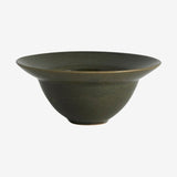 GRAWA suppeplaten - ø18 cm - mørkgrønn Nordal TABLEWARE