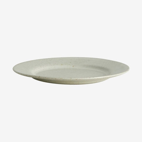 GRAWA underkoppen/kaketallerken - ø13,5 cm - hvit Nordal TABLEWARE