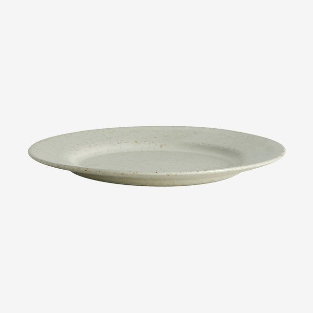 GRAWA underkoppen/kaketallerken - ø13,5 cm - hvit Nordal TABLEWARE