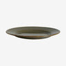 GRAWA underkoppen/kaketallerken - ø13,5 cm - mørkgrønn Nordal TABLEWARE