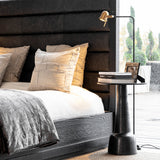 ABSTRACT Putetrekk FRINGE GREY Artwood Pute