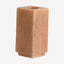 HAIDA lysestaker i marmor - h7,7 cm - rosa Nordal CANDLEHOLD