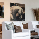ARABIAN HORSE Artwood Bilde