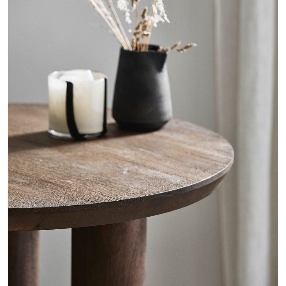 HELIN kaffebord - natur Nordal TABLES