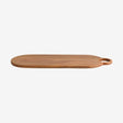 HERBAL serveringsplate, lang - akacie Nordal KITCHEN AC