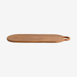 HERBAL serveringsplate, lang - akacie Nordal KITCHEN AC