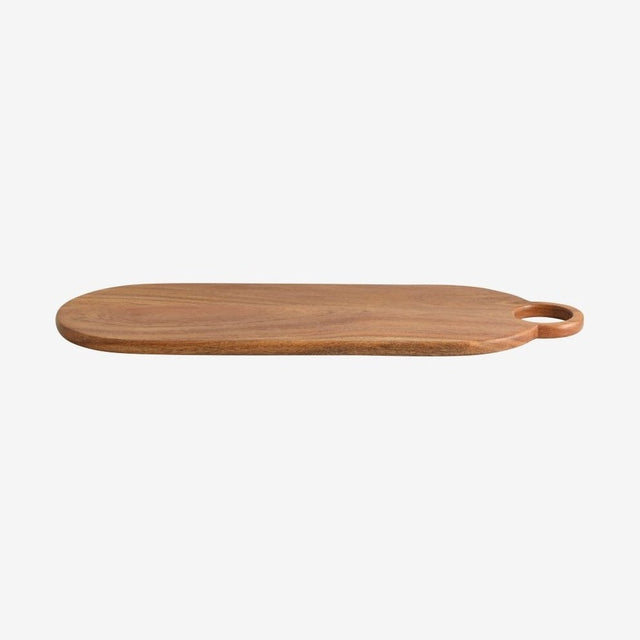 HERBAL serveringsplate, lang - akacie Nordal KITCHEN AC