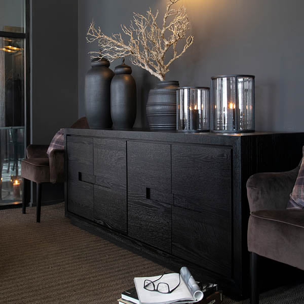 HUNTER kommode med dører Artwood Konsollbord