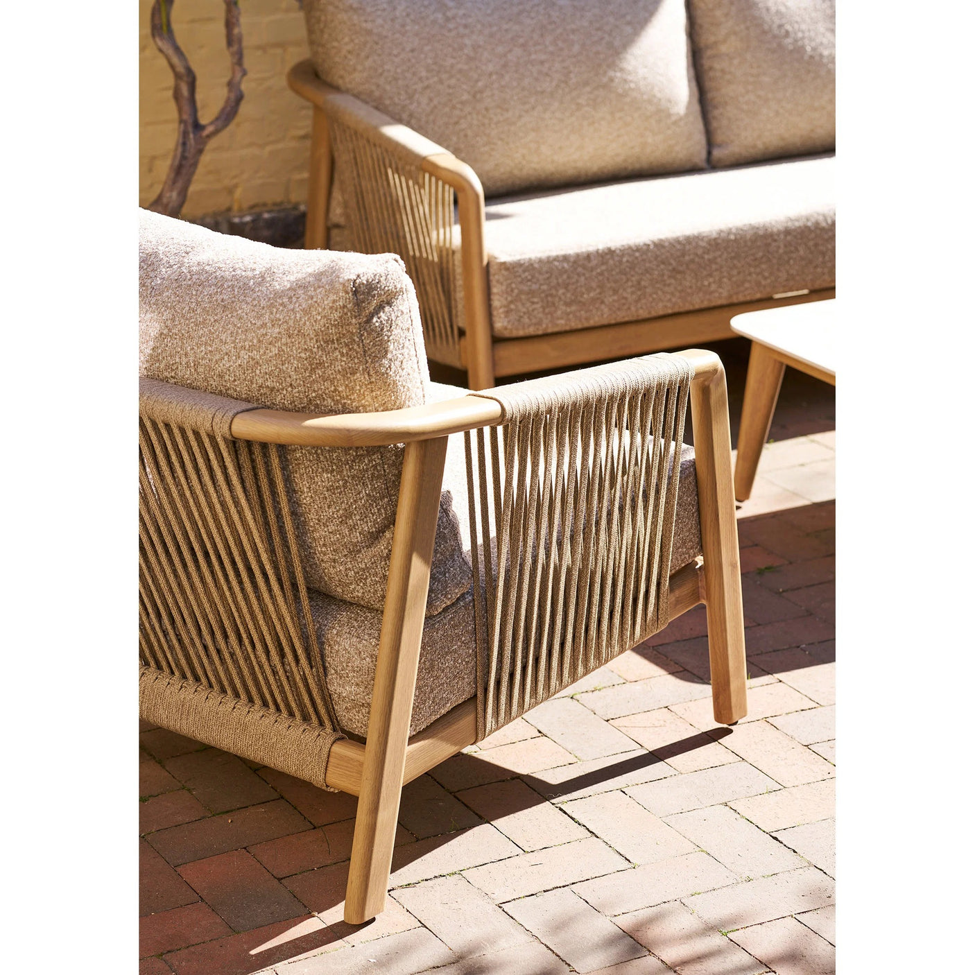 Fargo Loungesett House Nordic Loungegruppe