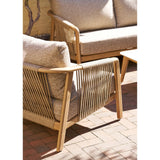 Fargo Loungesett House Nordic Loungegruppe