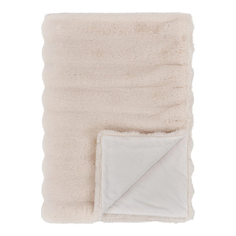 Galena Plaid House Nordic Pledd
