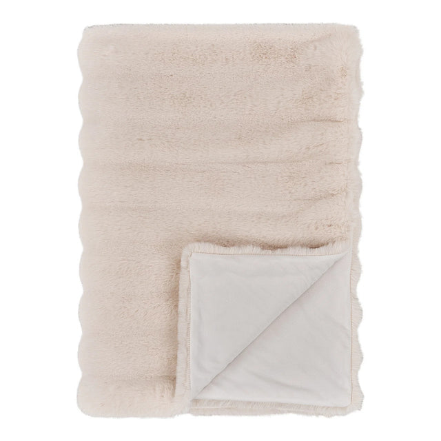 Galena Plaid House Nordic Pledd
