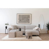 Salvador Lounge Sofa House Nordic Sofa