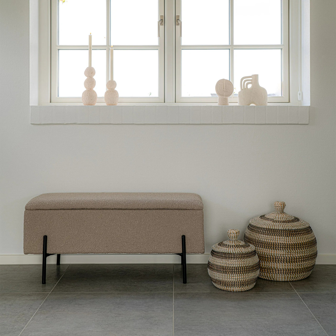 Watford Benk House Nordic Benk