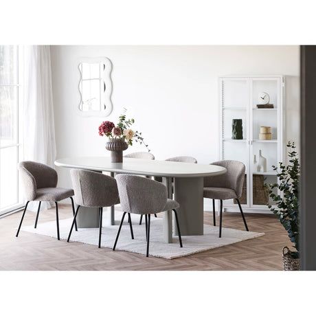 Nagano spisebord 220 House Nordic Spisebord