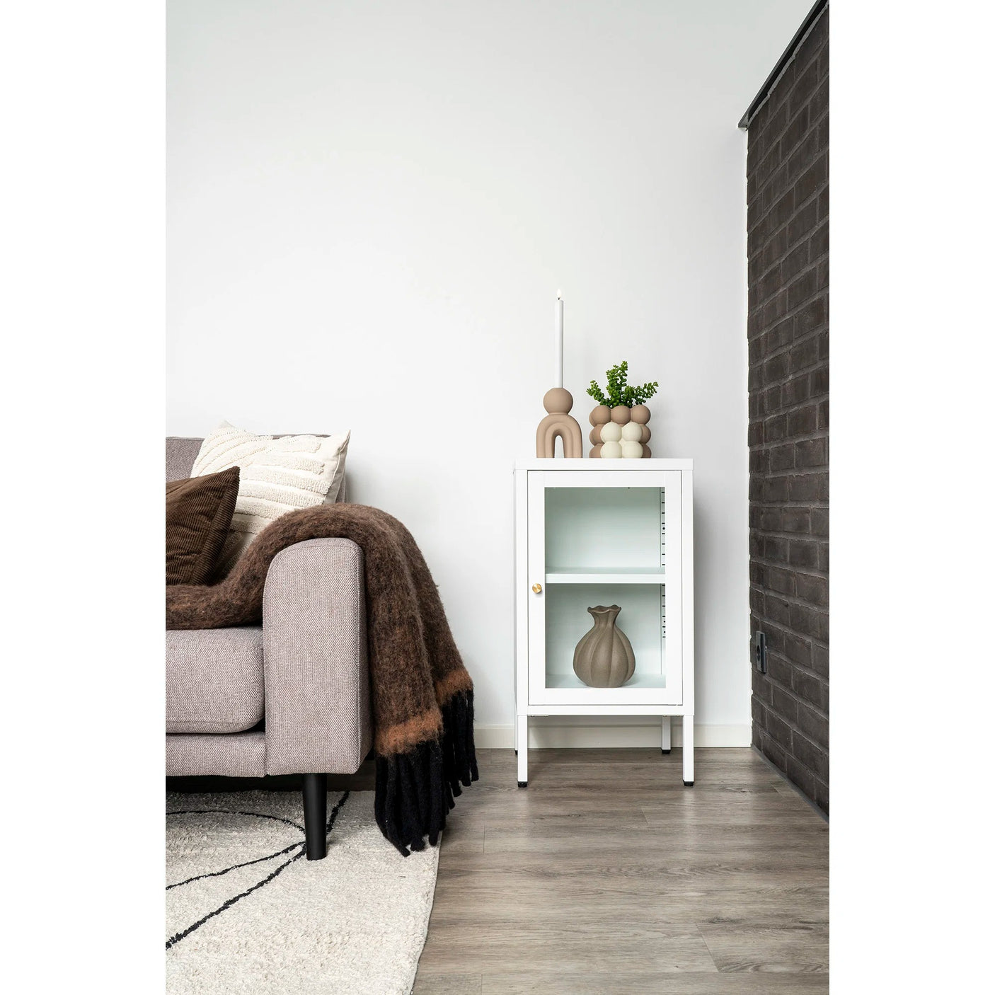Dalby skap 1 dør House Nordic Sidebord
