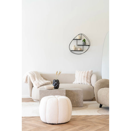 Galena Plaid House Nordic Pledd