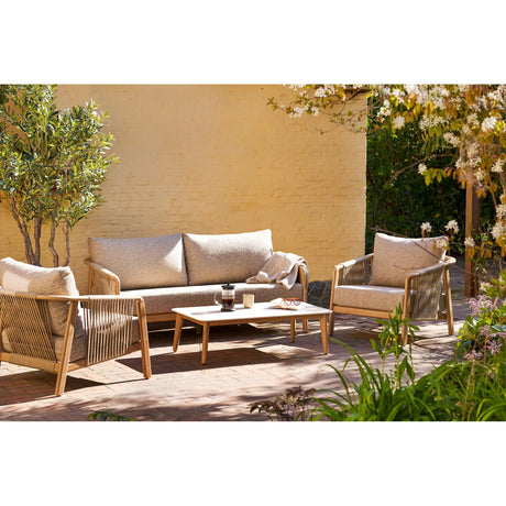 Fargo Loungesett House Nordic Loungegruppe