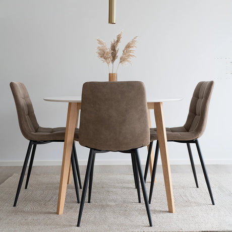 Vojens og Middelfart Spisebordsett House Nordic Spisegruppe