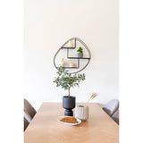 Blomsterpotte House Nordic Kunstig plante