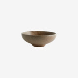 INEZ skål, S - sand Nordal TABLEWARE