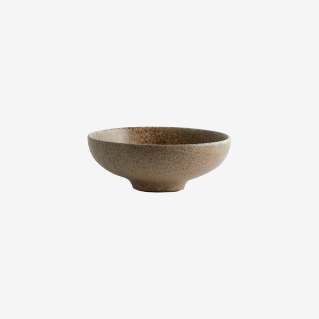 INEZ skål, S - sand Nordal TABLEWARE