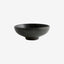 INEZ-skål, S - svart Nordal TABLEWARE