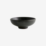 INEZ-skål, S - svart Nordal TABLEWARE