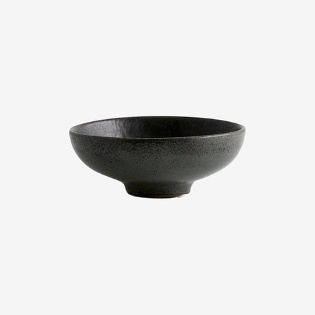 INEZ-skål, S - svart Nordal TABLEWARE