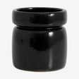 ISA potter av keramikk - ø15 cm - sort Nordal INDOOR POT