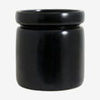 ISA-krukker - ø25 cm - sort Nordal INDOOR POT