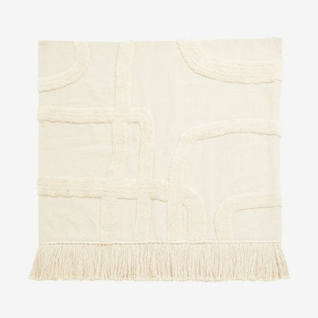 ITRI vekttepper - råhvit Nordal DECO ITEMS