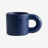 JOSE-kop - mørkblå Nordal TABLEWARE