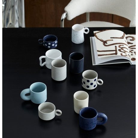 JOSE-kop - mørkblå Nordal TABLEWARE
