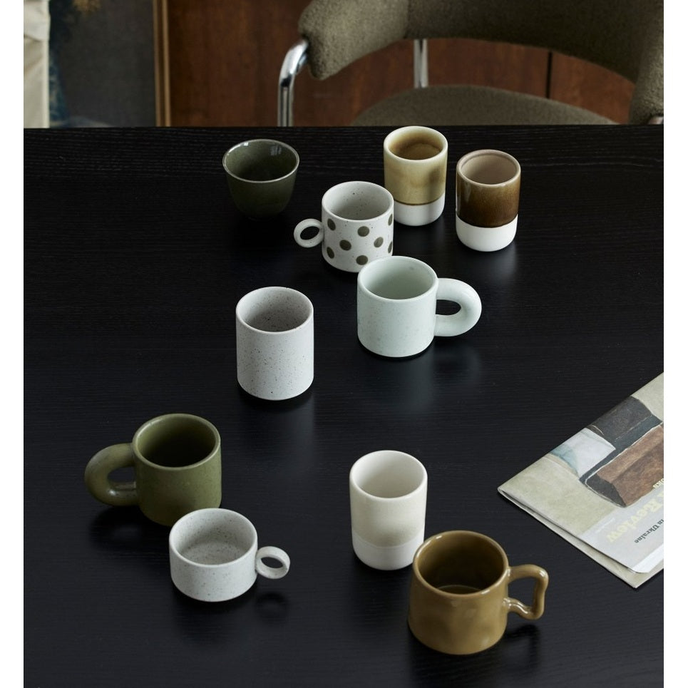 JOSE kop - mørkegrønn Nordal TABLEWARE