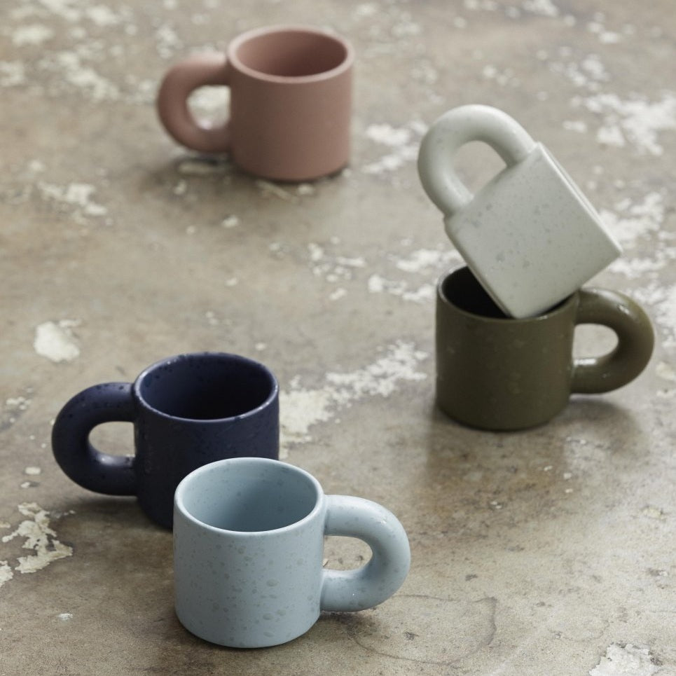 JOSE kop - mørkegrønn Nordal TABLEWARE