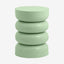 JUBBA sidebord - lysgrønn Nordal TABLES