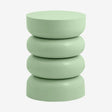 JUBBA sidebord - lysgrønn Nordal TABLES