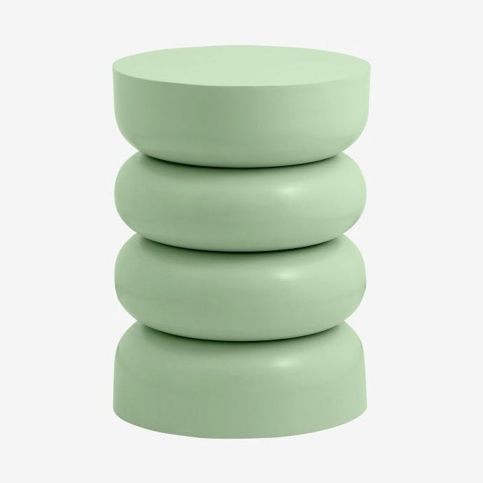 JUBBA sidebord - lysgrønn Nordal TABLES