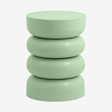 JUBBA sidebord - lysgrønn Nordal TABLES