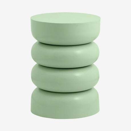 JUBBA sidebord - lysgrønn Nordal TABLES