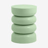 JUBBA sidebord - lysgrønn Nordal TABLES