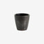 JUNIPER-koppen - svart Nordal TABLEWARE