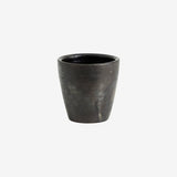 JUNIPER-koppen - svart Nordal TABLEWARE
