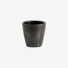 JUNIPER-koppen - svart Nordal TABLEWARE