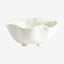 KAUAI keramisk skål - small - ø26 cm - offwhite Nordal TABLEWARE