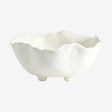 KAUAI keramisk skål - small - ø26 cm - offwhite Nordal TABLEWARE