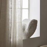 KETOY dekorasjonshylle - H41 cm - hvit Nordal DECO ITEMS